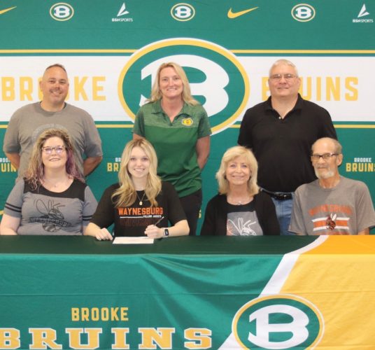 Platt Heading to Waynesburg U.
